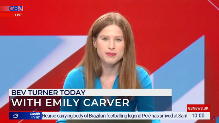 In the Media | Emily Carver